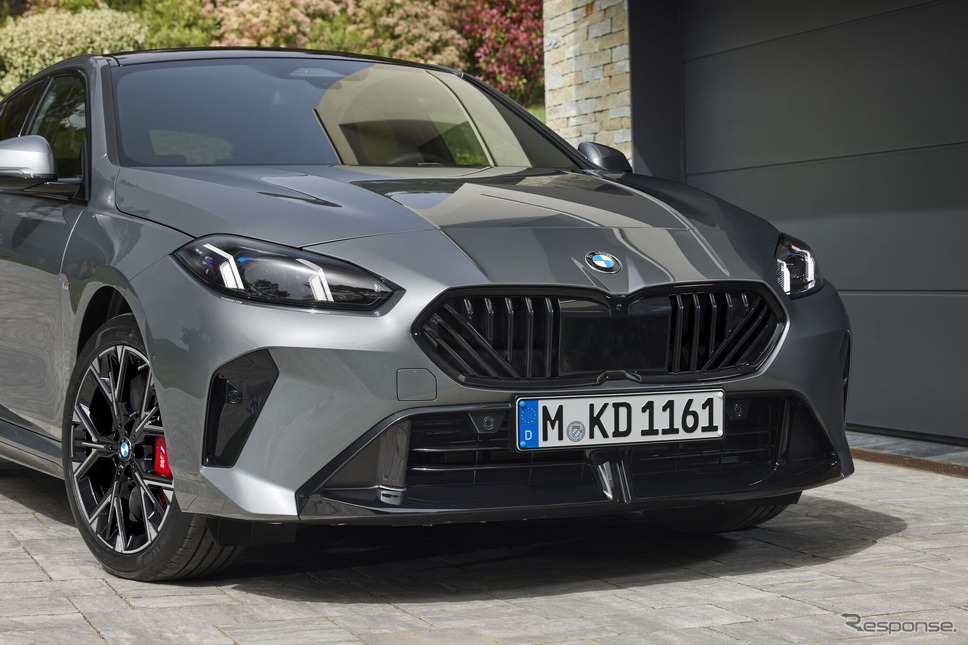 BMW 1シリーズ 新型(BMW 120)※参考《photo by BMW》