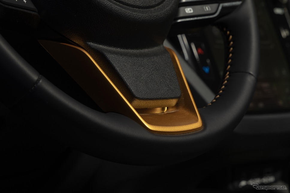 スバル・フォレスター・ウィルダネス《photo by Subaru》