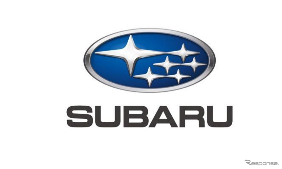 スバル(ロゴマーク)《画像提供 SUBARU》