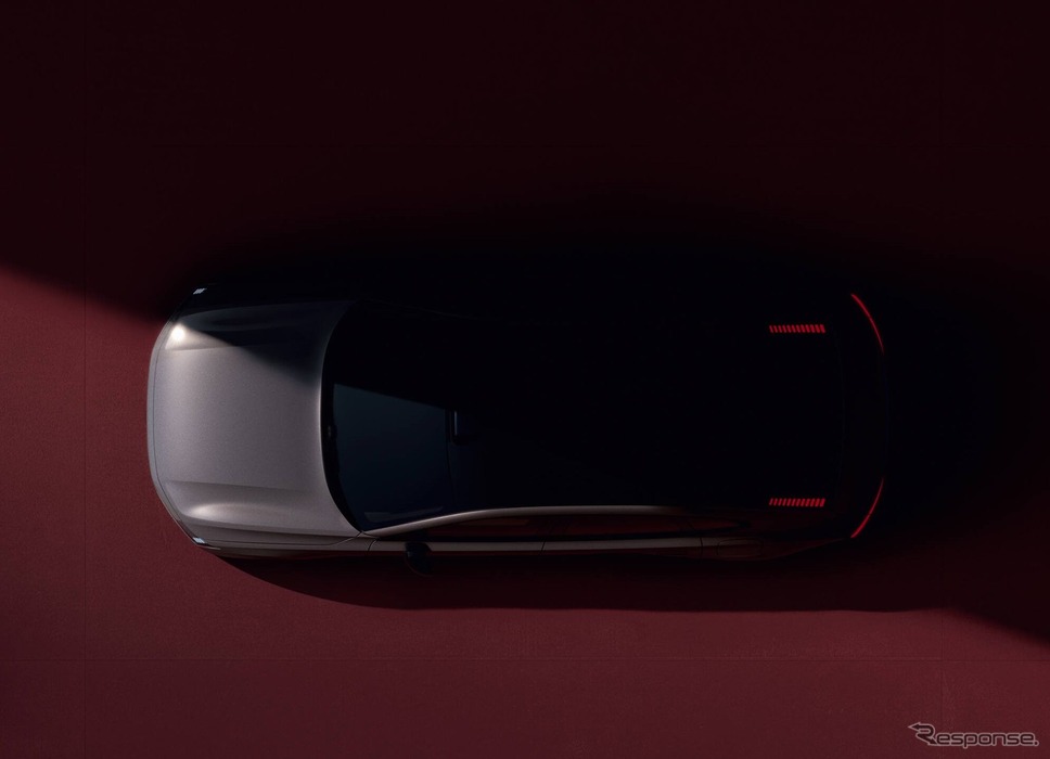 ボルボES90《photo by volvocars》