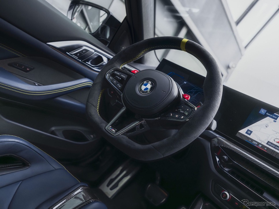 BMW M4 CS Edition VR46《photo by BMW》