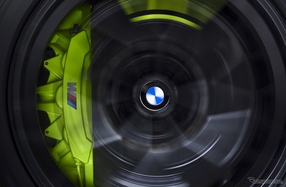 BMW M4 CS Edition VR46《photo by BMW》