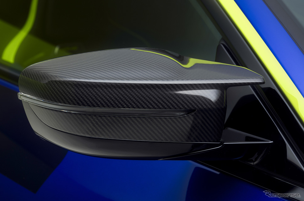BMW M4 CS Edition VR46《photo by BMW》