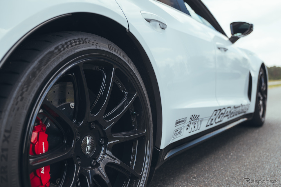 コンチネンタル「スポーツコンタクト7」《photo by continental》