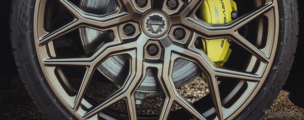コンチネンタル「スポーツコンタクト7」《photo by continental》