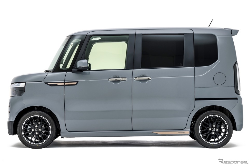 ダムド N-BOX ロドニー(N-BOXカスタム専用)《写真提供 ダムド》