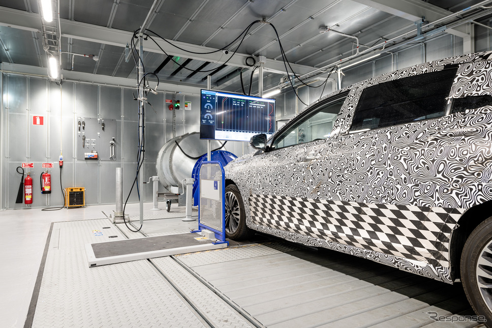 スウェーデンの自動車開発企業のT-engineering《photo by AC Cars》