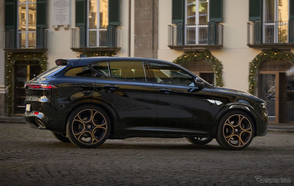 アルファロメオ『トナーレ』の「インテンサ」《photo by Alfa Romeo》