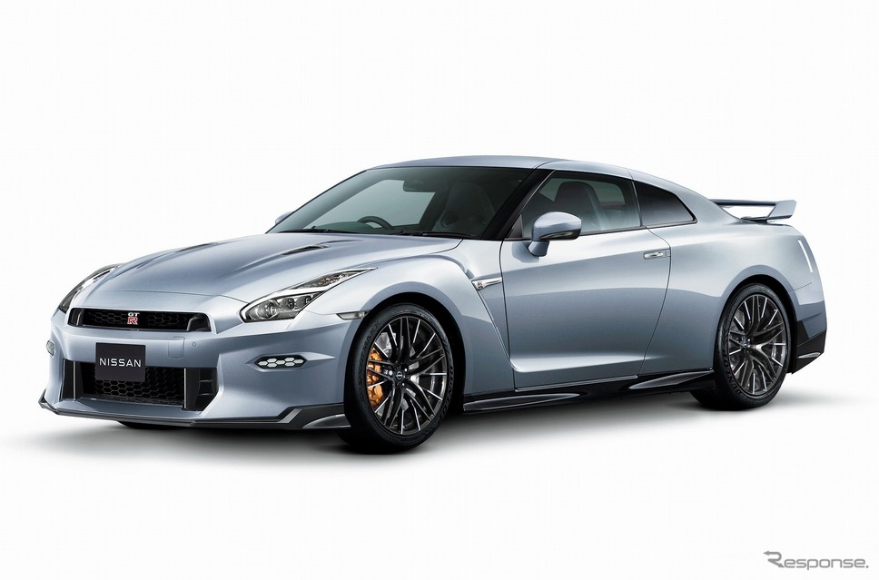 日産 GT-R 2025年モデル《写真提供 日産自動車》