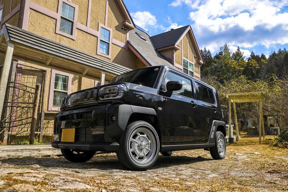 OPEN COUNTRY H/T II(オープンカントリー エイチティー ツー)《写真提供 TOYO TIRE》