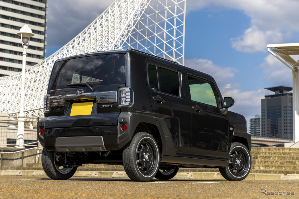 OPEN COUNTRY H/T II(オープンカントリー エイチティー ツー)《写真提供 TOYO TIRE》