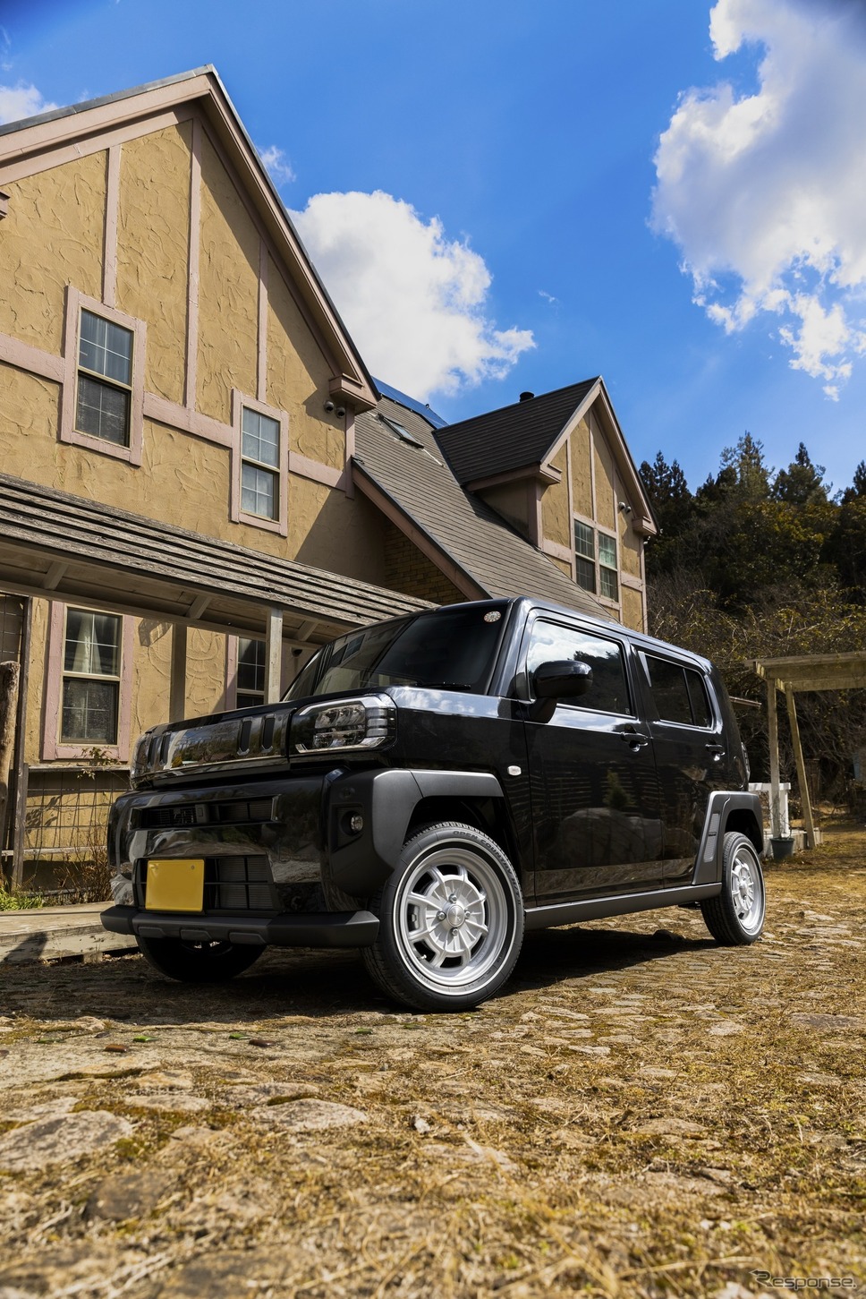 OPEN COUNTRY H/T II(オープンカントリー エイチティー ツー)《写真提供 TOYO TIRE》