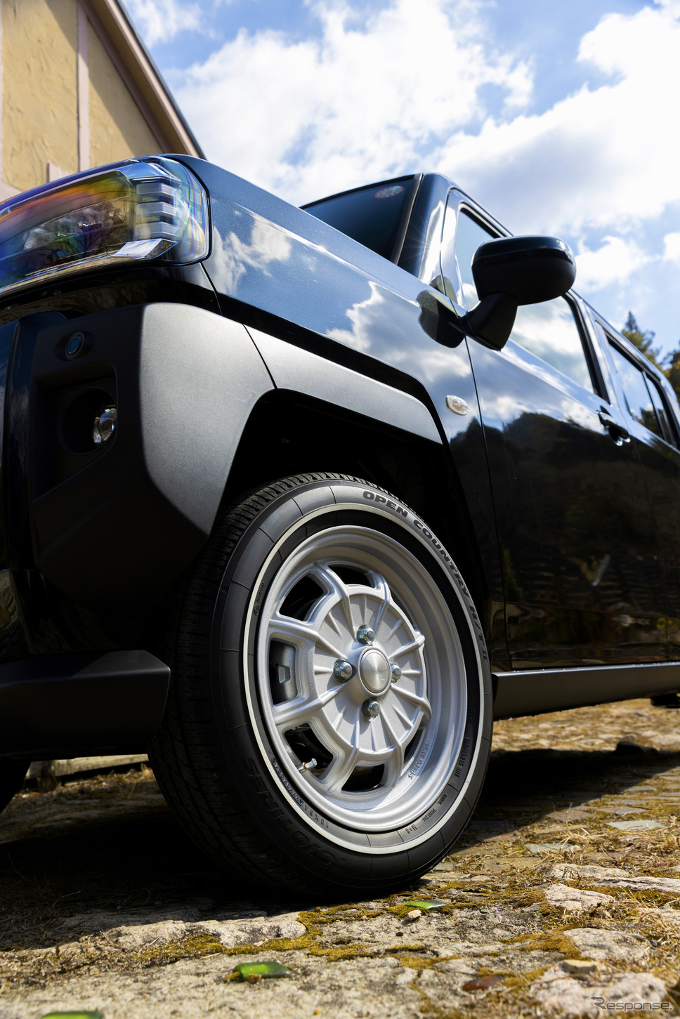 OPEN COUNTRY H/T II(オープンカントリー エイチティー ツー)《写真提供 TOYO TIRE》