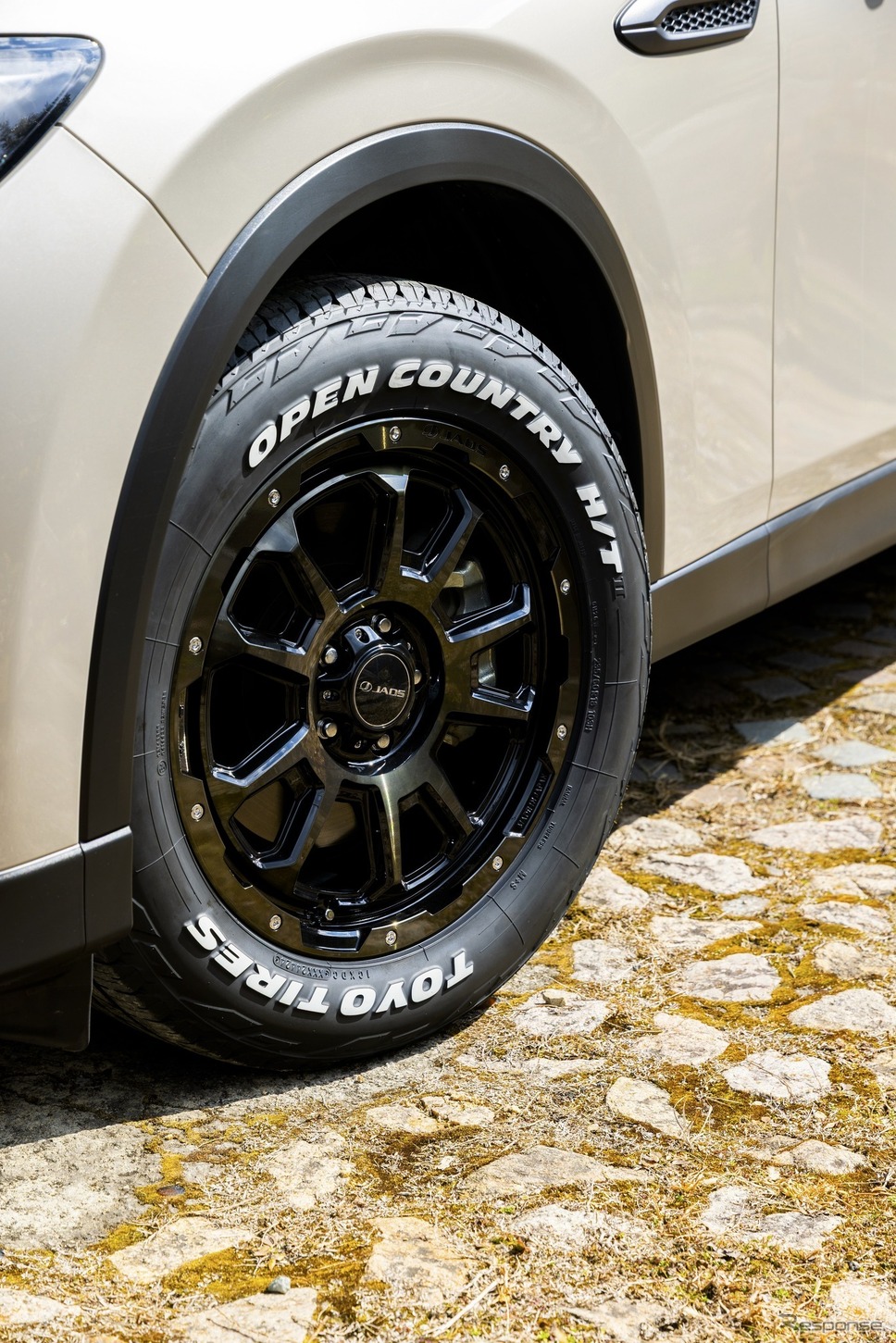 OPEN COUNTRY H/T II(オープンカントリー エイチティー ツー)《写真提供 TOYO TIRE》