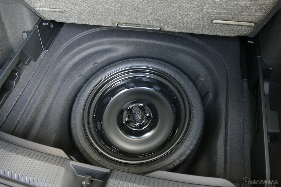 VW ゴルフ・ヴァリアント eTSI Style《写真撮影 島崎七生人》