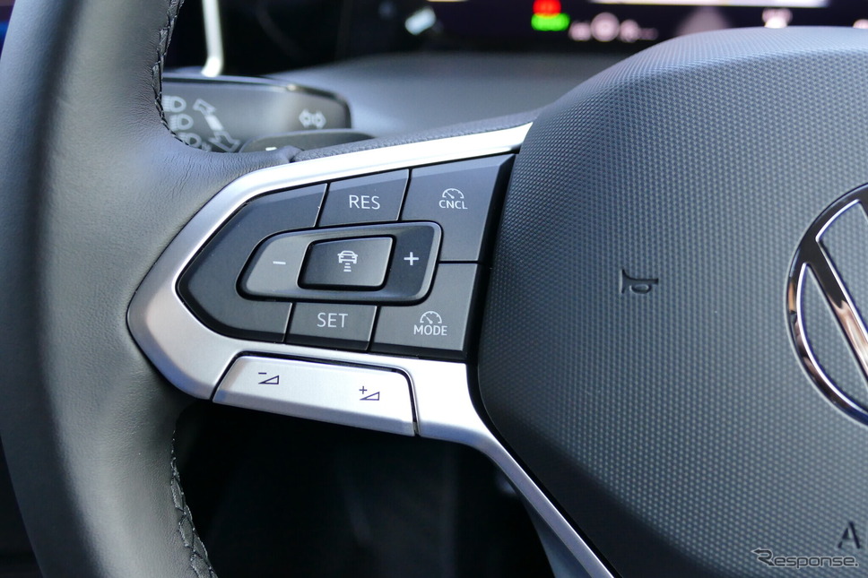 VW ゴルフ・ヴァリアント eTSI Style《写真撮影 島崎七生人》