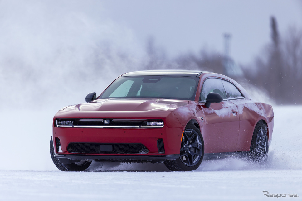 ダッジ・チャージャー・デイトナ新型《photo by Dodge》