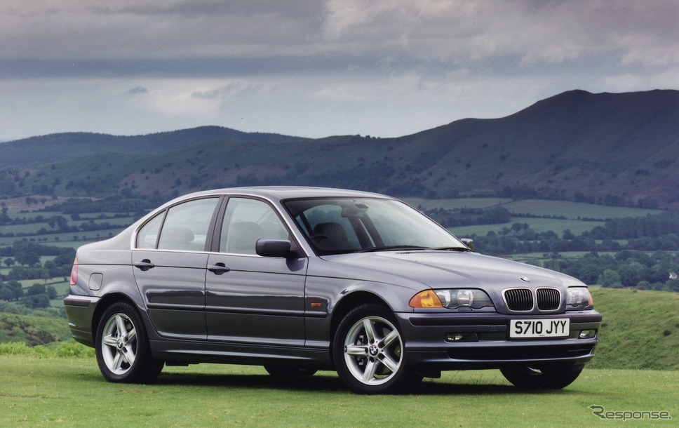 BMW 3シリーズ(E46)