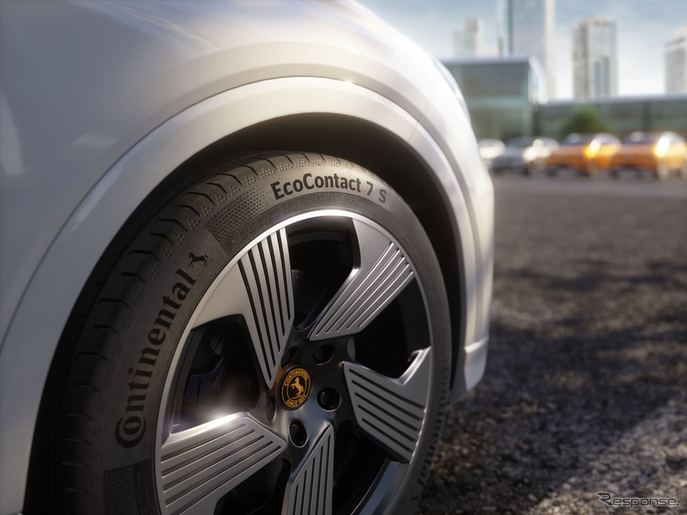 コンチネンタル「EcoContact 7 S」《photo by continental》