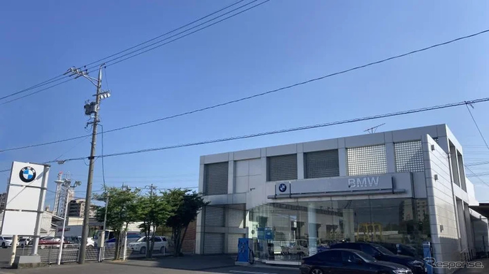 BMW鳴海/BMW Premium Selection 鳴海《写真提供 ネクステージ》