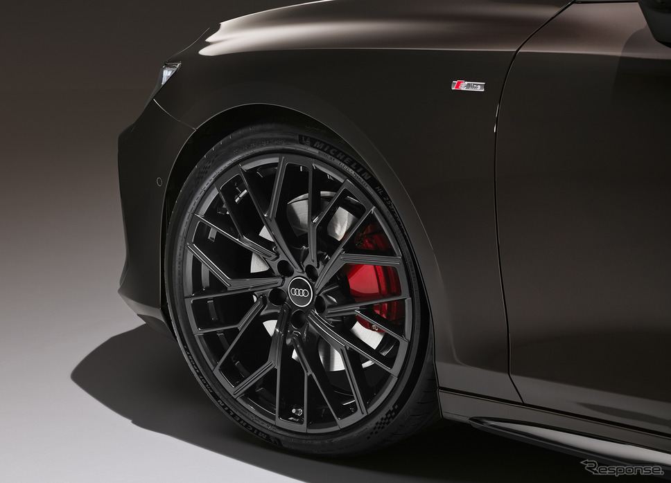 アウディ A6アバント 新型《photo by Audi》
