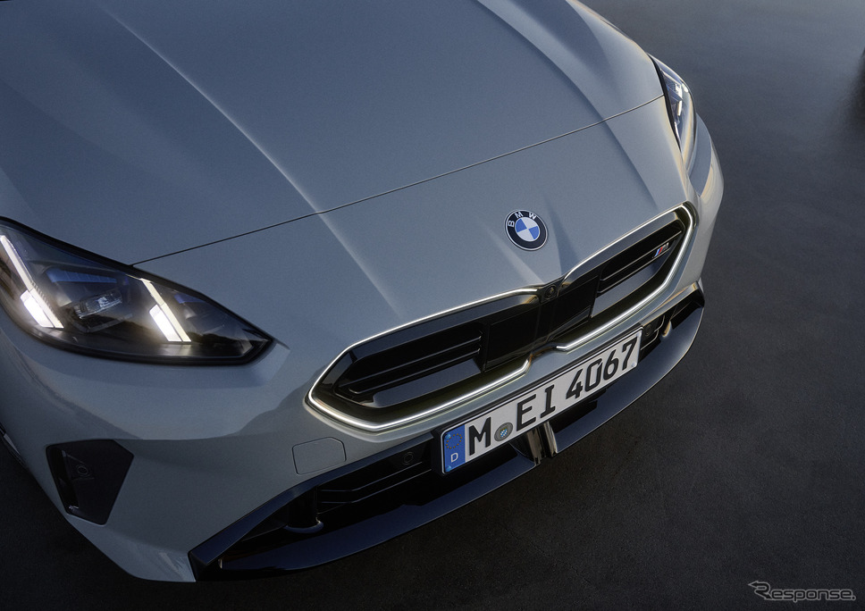 BMW 2シリーズ・グランクーペ 新型(M235 xDriveグランクーペ)《photo by BMW》