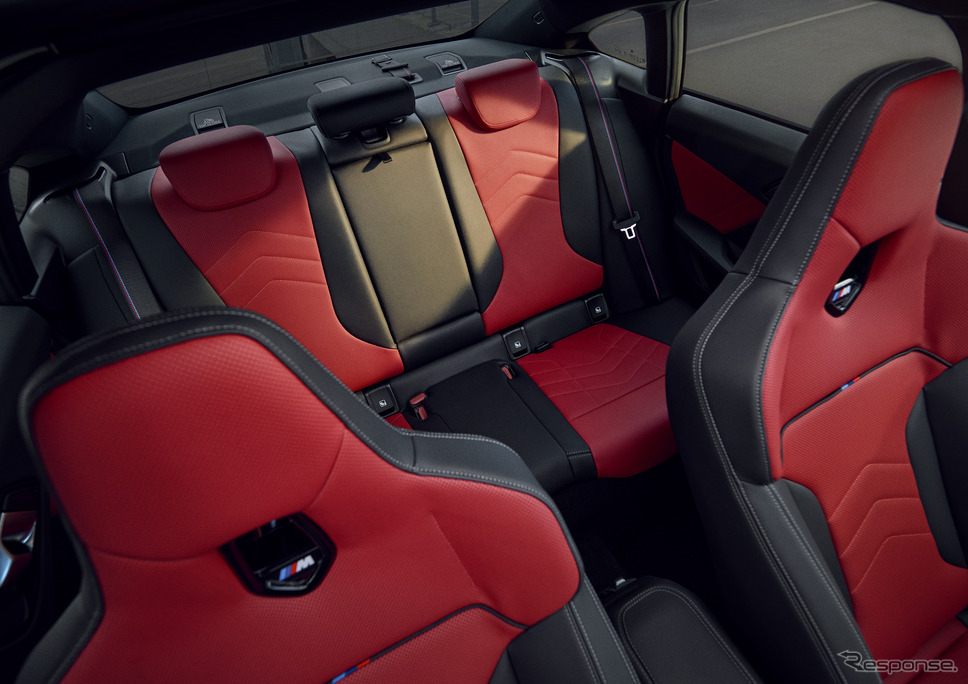 BMW 2シリーズ・グランクーペ 新型(M235 xDriveグランクーペ)《photo by BMW》