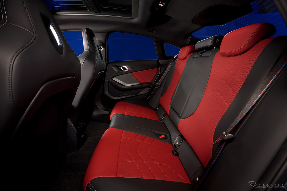 BMW 2シリーズ・グランクーペ 新型(M235 xDriveグランクーペ)《photo by BMW》