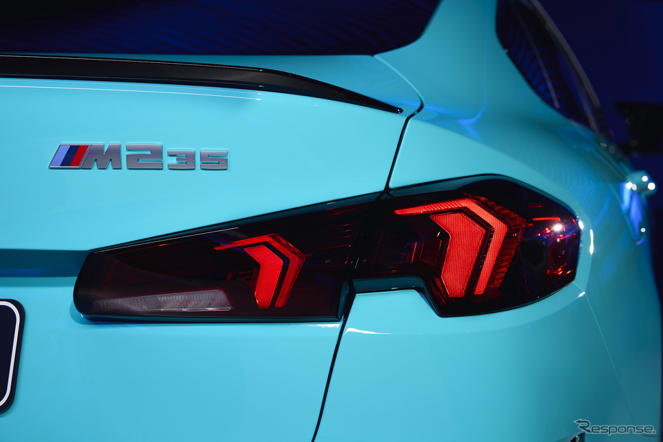 BMW 2シリーズ・グランクーペ 新型(M235 xDriveグランクーペ)《photo by BMW》