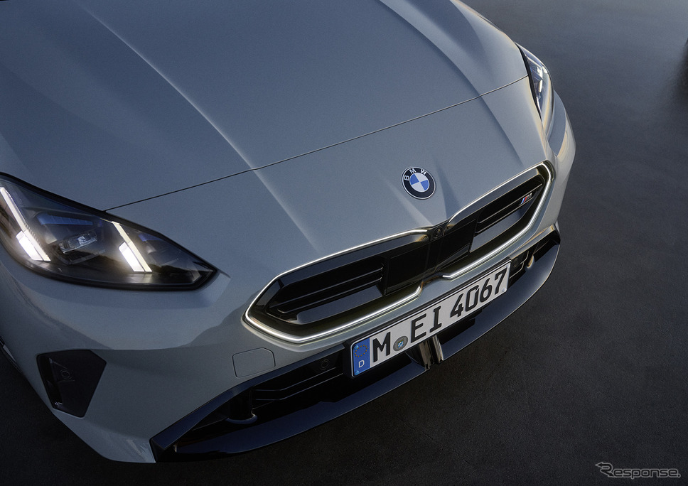 BMW 2シリーズ・グランクーペ 新型(M235 xDriveグランクーペ)《photo by BMW》