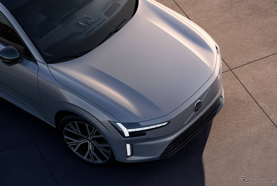 ボルボ ES90《photo by volvocars》