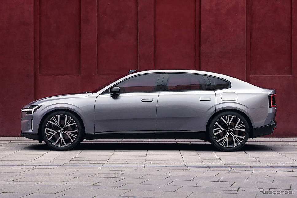 ボルボ ES90《photo by volvocars》