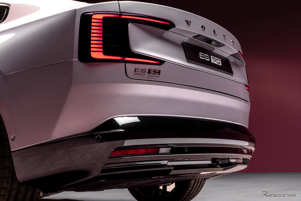 ボルボ ES90《photo by volvocars》