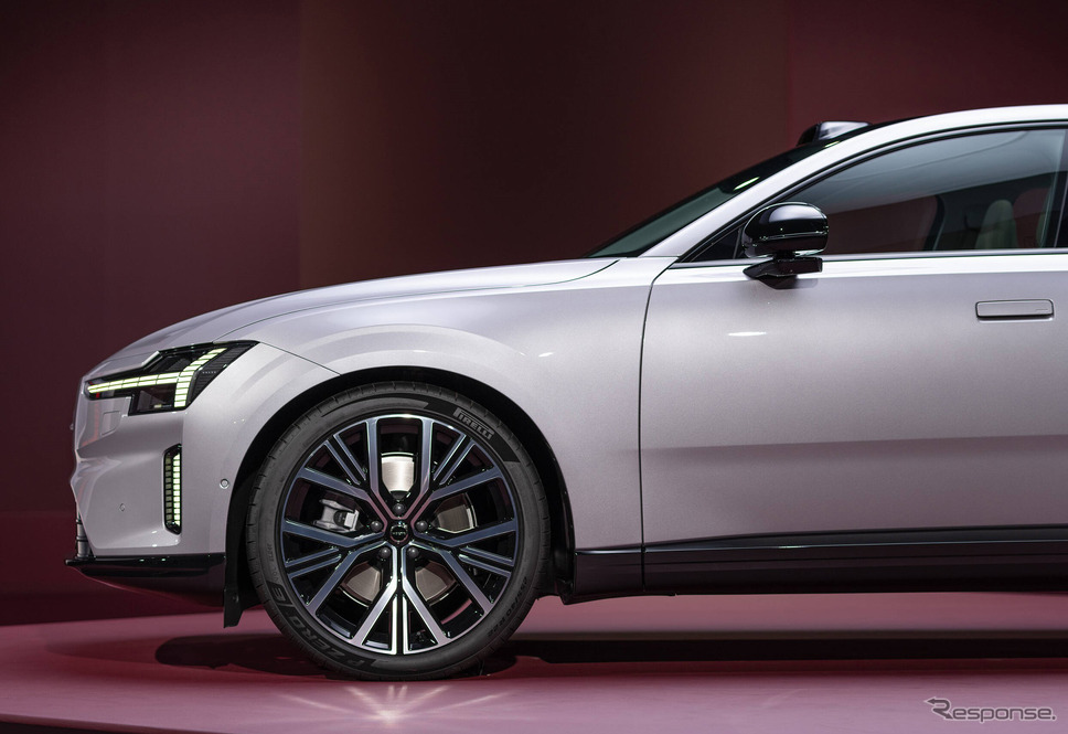 ボルボ ES90《photo by volvocars》