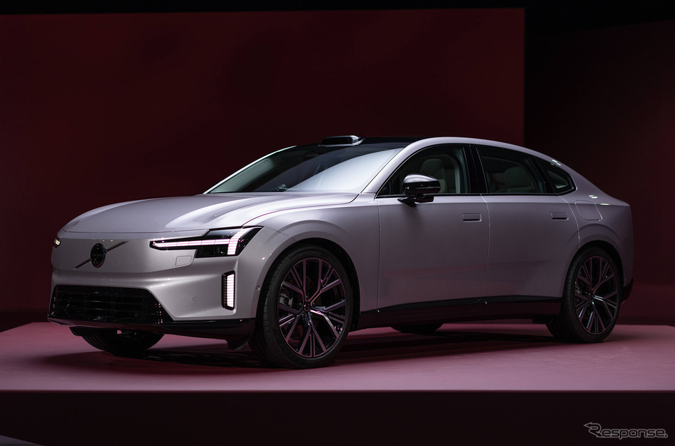 ボルボ ES90《photo by volvocars》