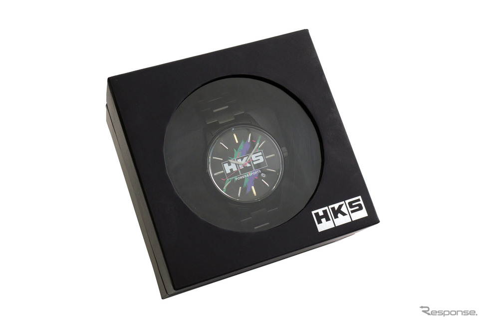 HKSウォッチ・スーパーレーシング《画像提供 HKS》