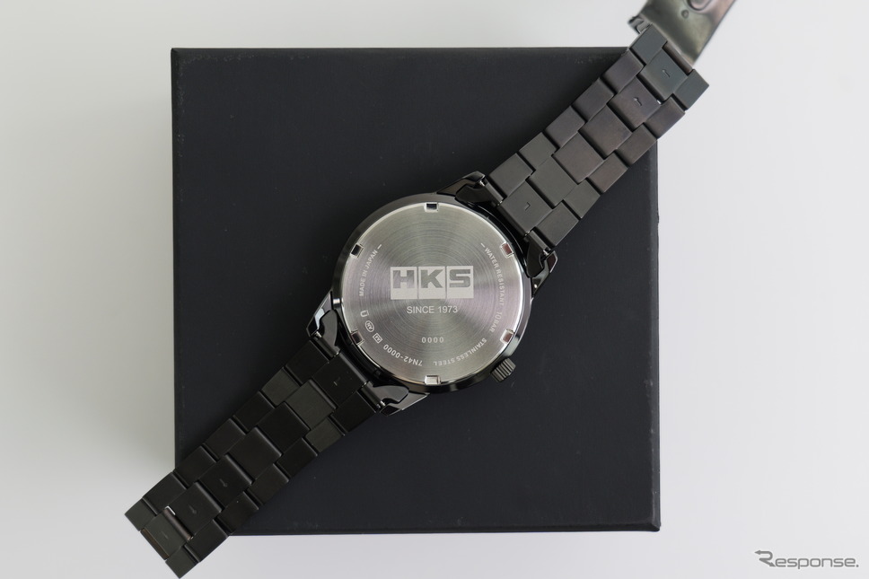 HKSウォッチ・スーパーレーシング《画像提供 HKS》