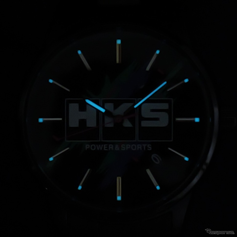 HKSウォッチ・スーパーレーシング《画像提供 HKS》