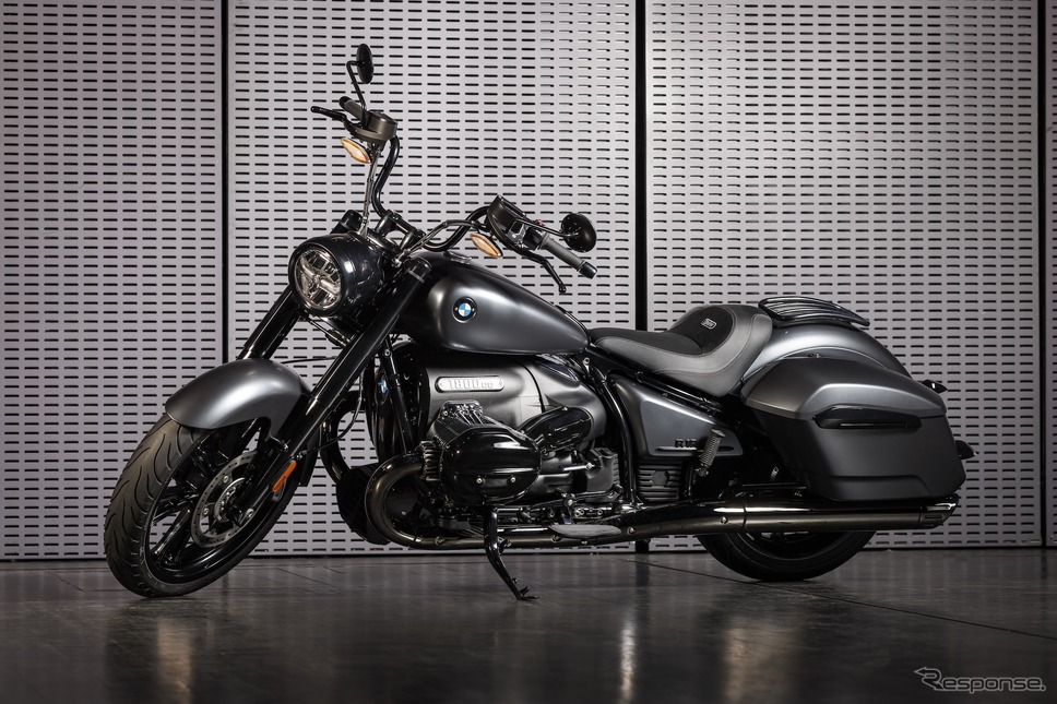 BMW R18《photo by BMW》