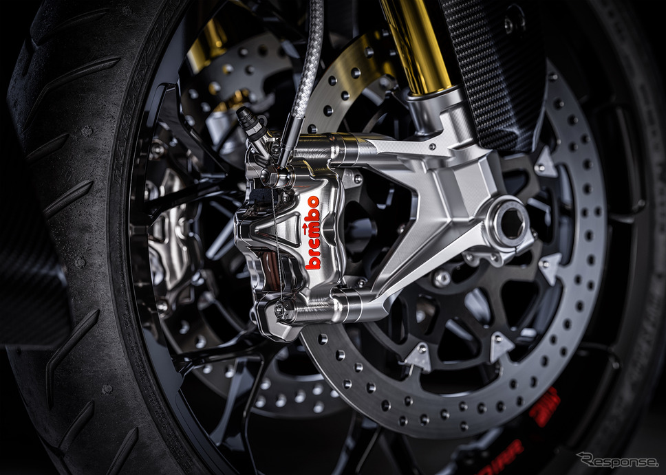 ハーレーダビッドソン『CVO Road Glide RR』《photo by harley-davidson》
