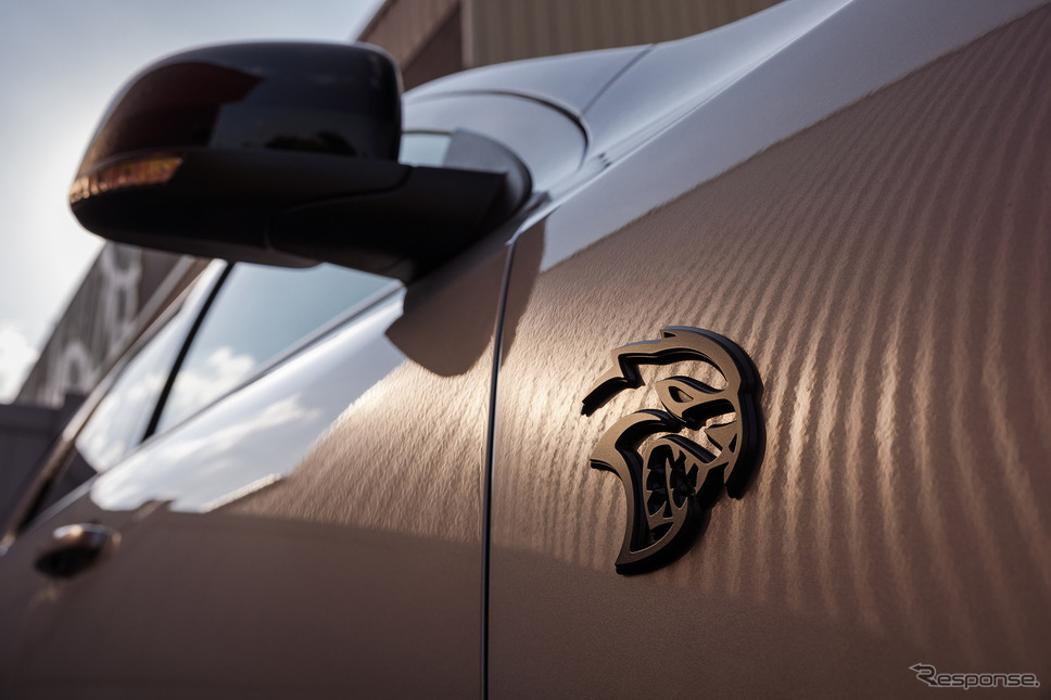 ダッジ・デュランゴ SRT ヘルキャット《photo by Dodge》