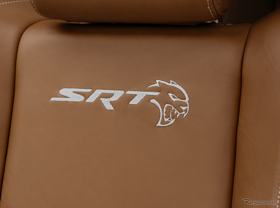 ダッジ・デュランゴ SRT ヘルキャット《photo by Dodge》
