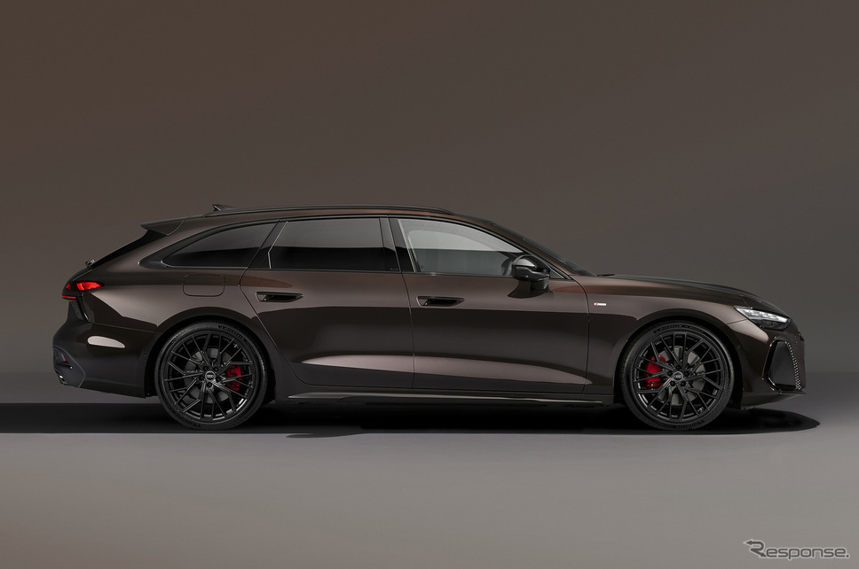 アウディ A6アバント 新型《photo by Audi》