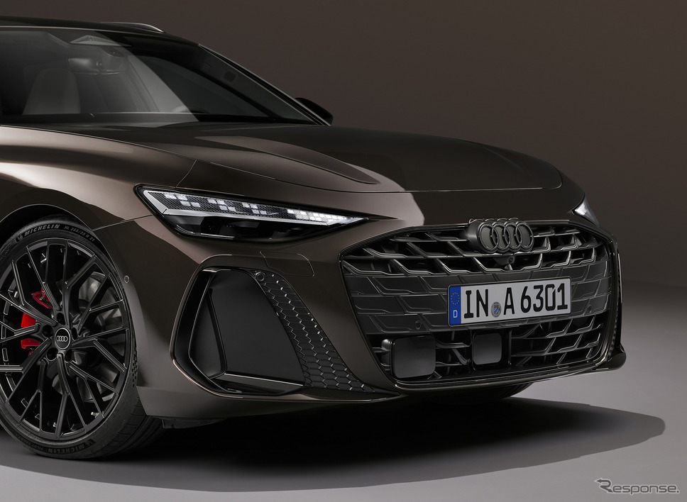 アウディ A6アバント 新型《photo by Audi》