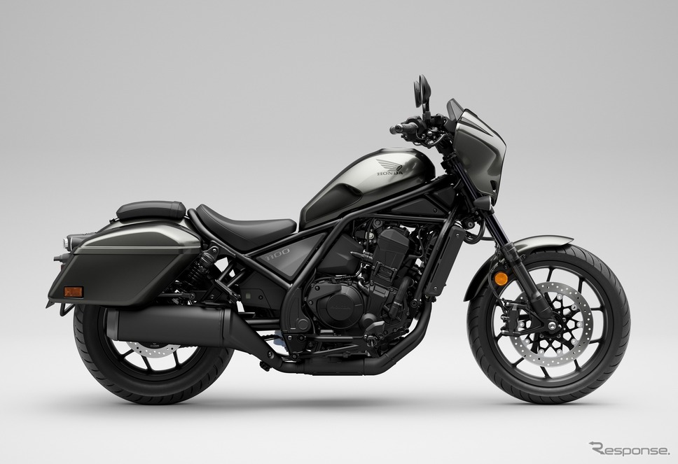 ホンダ レブル 1100 T《写真提供 ホンダ》