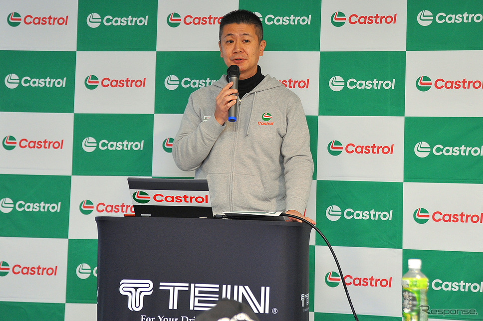 BPカストロール株式会社 代表取締役社長 平川雅規氏《写真撮影 加茂新》