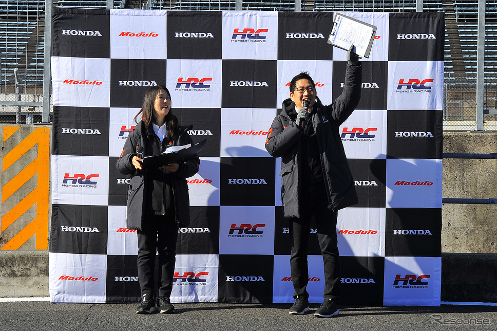 Modulo THANKS DAY 2025《写真撮影 加茂新》