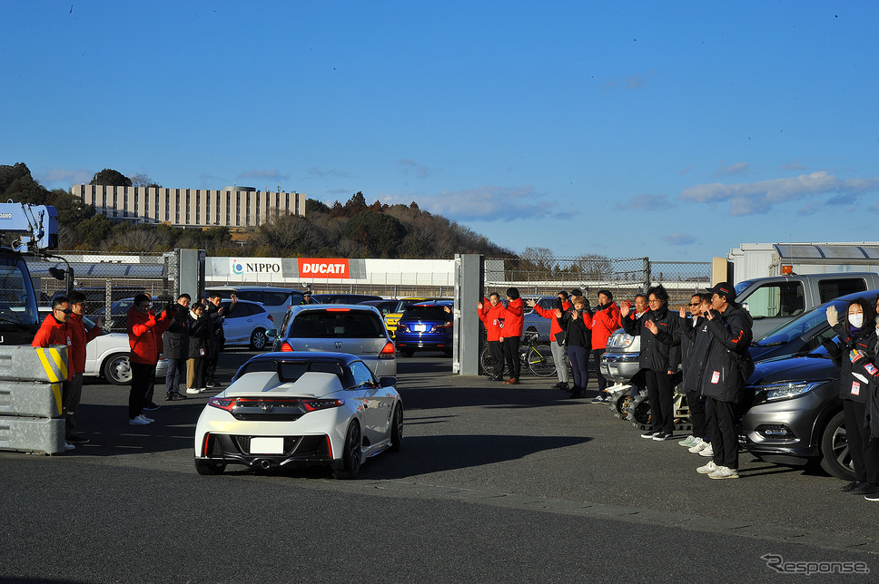 Modulo THANKS DAY 2025《写真撮影 加茂新》
