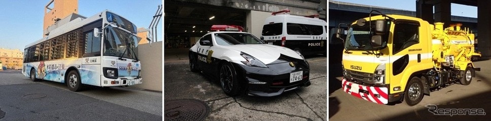 「住友不動産 ショッピングシティ 有明ガーデン」で3月15日から3月23日まで「TOKYO キッズフェスタ ありあけ乗り物ガーデン」開催《写真提供 住友不動産商業マネジメント》