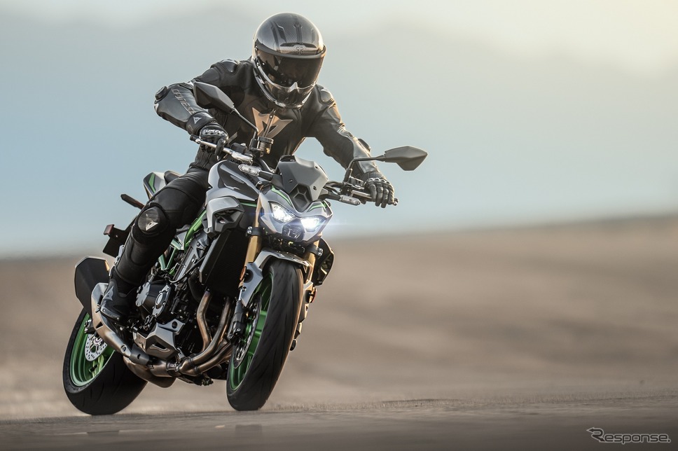 カワサキ Z900 SE 新型《写真提供 カワサキモータースジャパン》